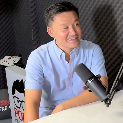 A portrait of a man facing the camera